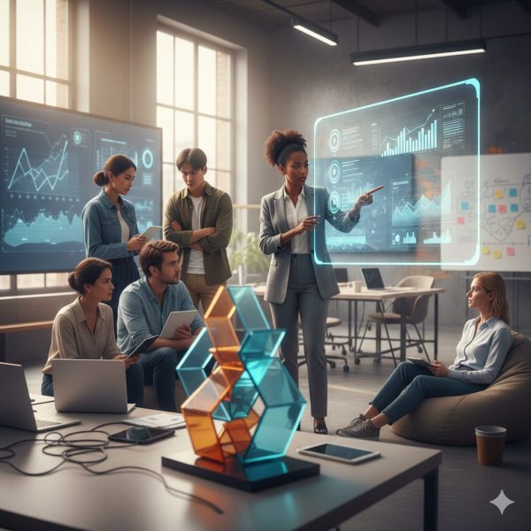 Personal Brand Accelerator for Tech Professionals